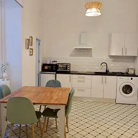 Апартаменты Precioso Apartamento: La Luz De Кадис