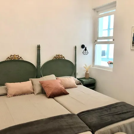 Апартаменты Precioso Apartamento: La Luz De *